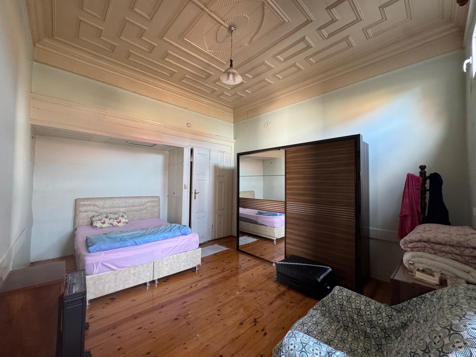 MABEL TOPALOĞLU'NDAN ORTAHİSAR MAHLLESİ KİRALIK 2+1 EŞYALI DAİRE